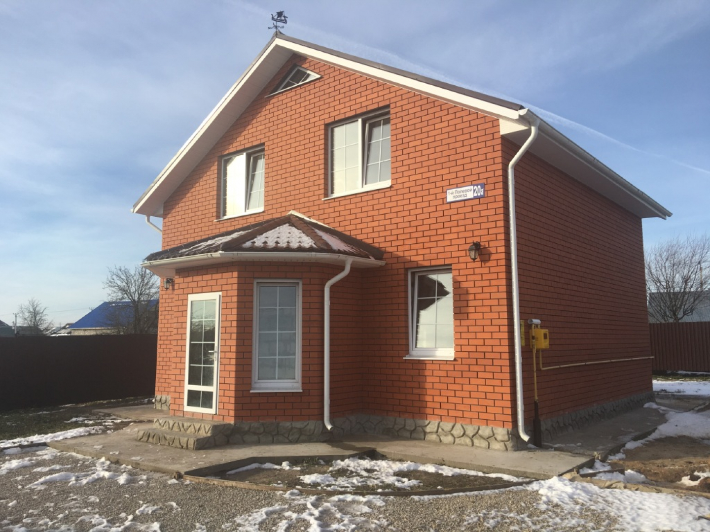 Гулькевичах сборные дома