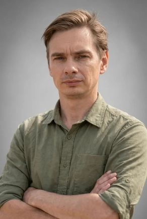 Виктор Журавлев КалугаГлавСтрой